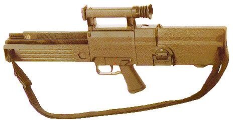 Heckler und Koch G11