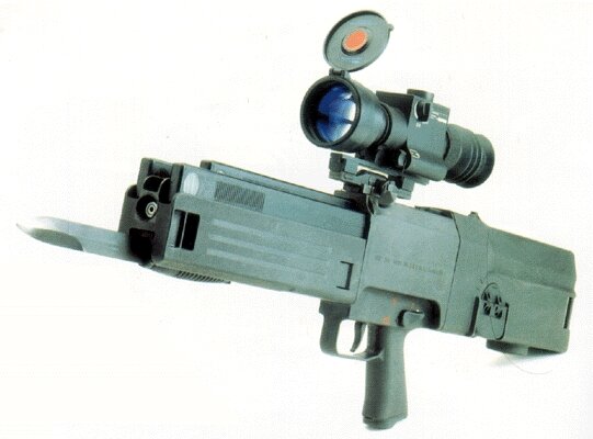 Heckler und Koch G11