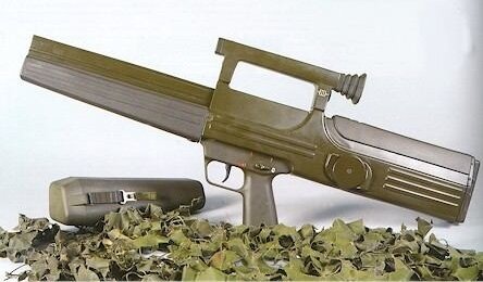 Heckler und Koch G11