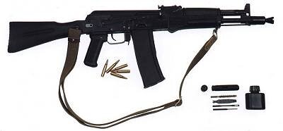 AK-102, AK-104, AK-105
