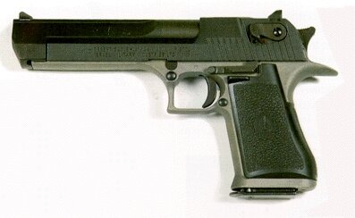 Desert Eagle-Пистолет
