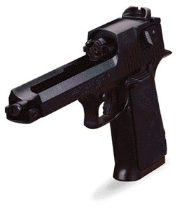 Desert Eagle-Пистолет