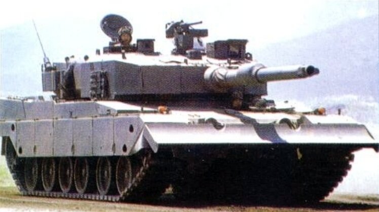 Танк 90 (Япония)