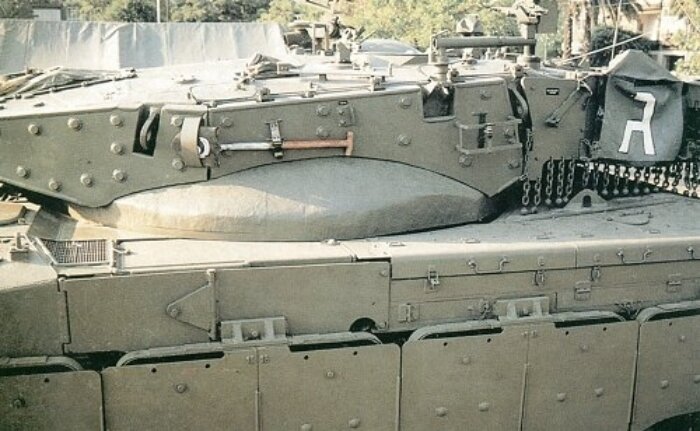 Основной танк Меркава