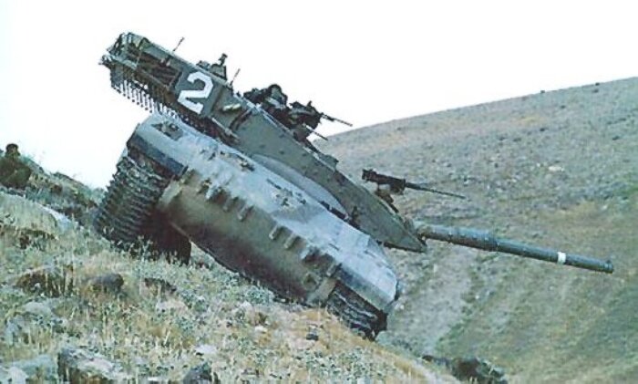 Основной танк Меркава