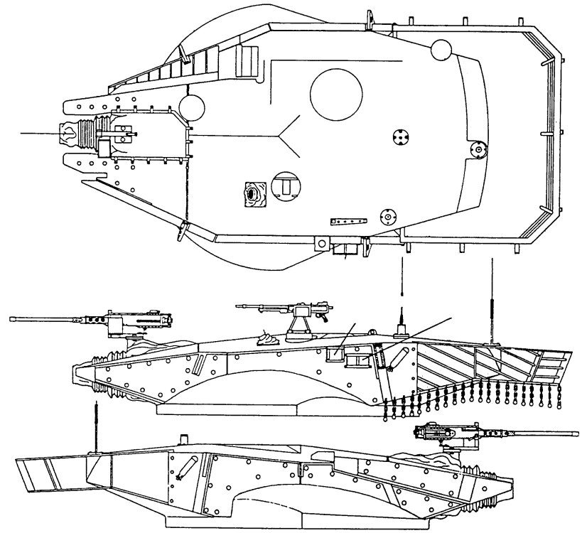 Основной танк Меркава