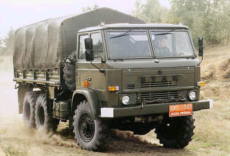 Star Star 744, Star 266<br />