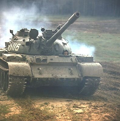 Т-55 СССР
